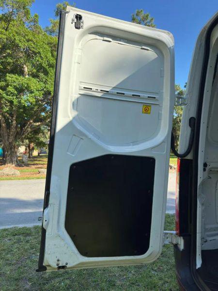 2019 Mercedes-Benz Sprinter 3500 High Roof V6