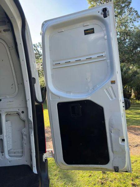 2019 Mercedes-Benz Sprinter 3500 High Roof V6