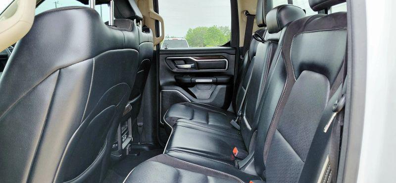 2021 Ram 1500 Laramie Quad Cab 4x4 6'4" Box