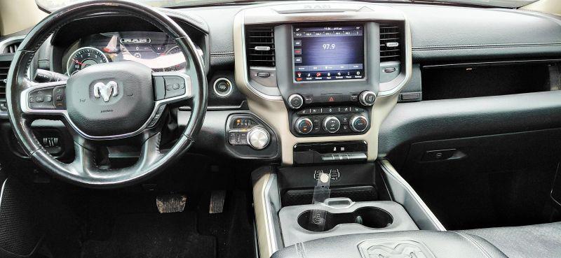 2021 Ram 1500 Laramie Quad Cab 4x4 6'4" Box