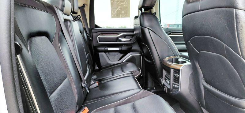 2021 Ram 1500 Laramie Quad Cab 4x4 6'4" Box