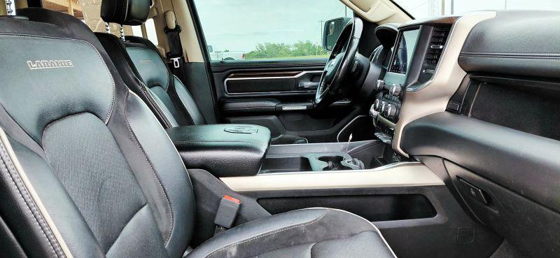 2021 Ram 1500 Laramie Quad Cab 4x4 6'4" Box