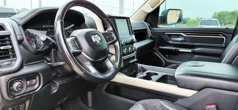 2021 Ram 1500 Laramie Quad Cab 4x4 6'4" Box