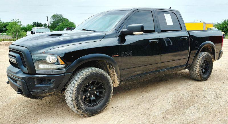 2018 Ram 1500 Rebel Crew Cab 4x2 5'7" Box for sale in Kyle, TX