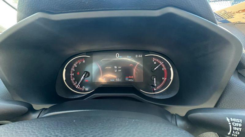 2023 Toyota RAV4 LE