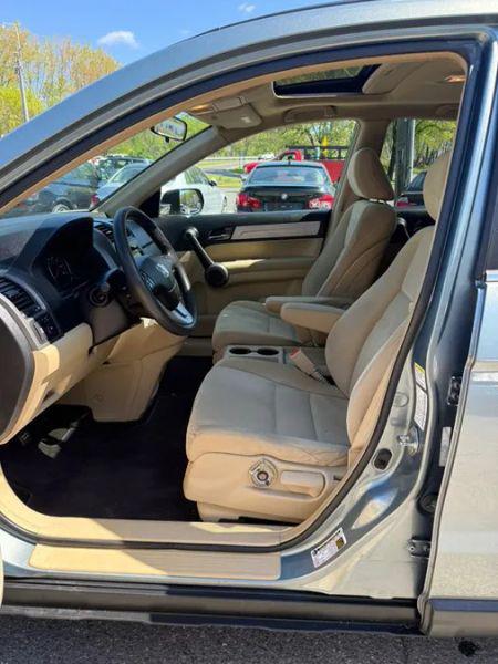 2010 Honda CR-V EX