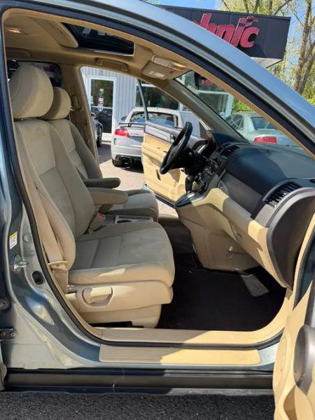 2010 Honda CR-V EX