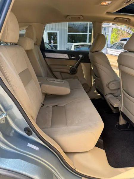 2010 Honda CR-V EX