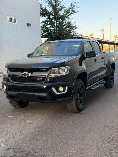 2015 Chevrolet Colorado Z71 for sale in Phoenix, AZ