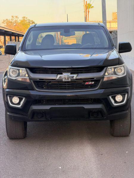 2015 Chevrolet Colorado Z71