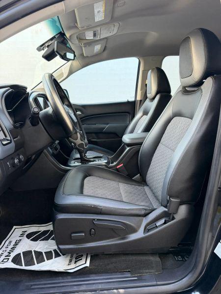 2015 Chevrolet Colorado Z71