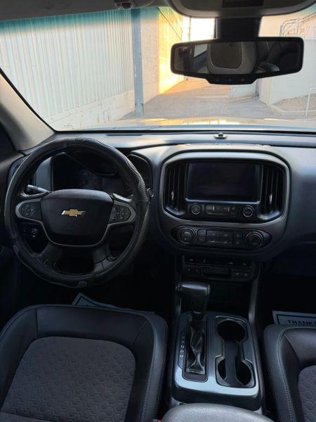 2015 Chevrolet Colorado Z71