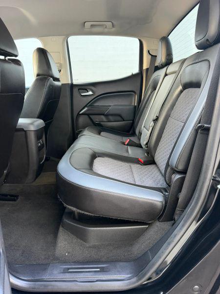 2015 Chevrolet Colorado Z71