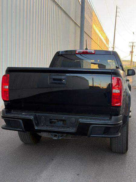 2015 Chevrolet Colorado Z71