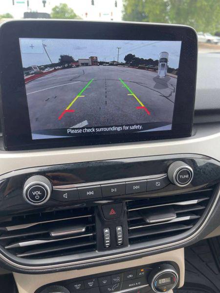 2020 Ford Escape SE
