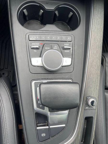2017 Audi A4 2.0T Premium