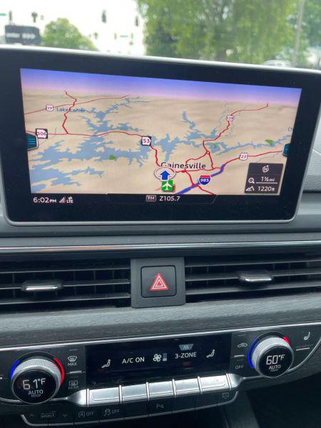 2017 Audi A4 2.0T Premium