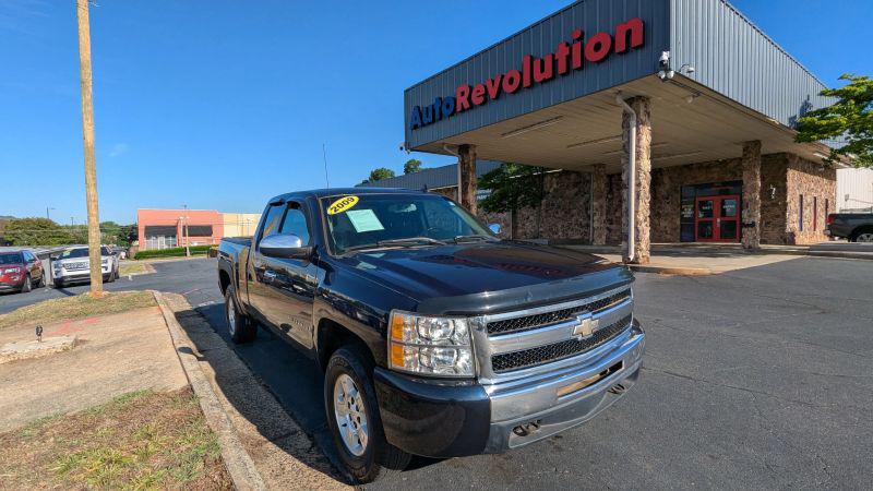 2009 Chevrolet Silverado 1500 LT for sale in Gastonia, NC