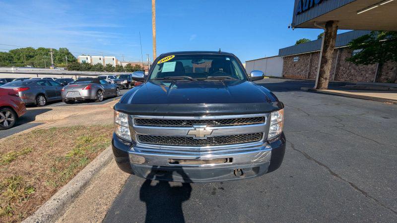 2009 Chevrolet Silverado 1500 LT