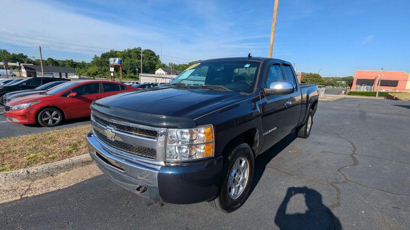 2009 Chevrolet Silverado 1500 LT