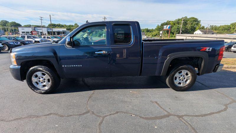 2009 Chevrolet Silverado 1500 LT
