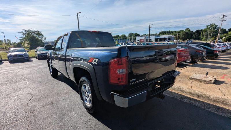 2009 Chevrolet Silverado 1500 LT