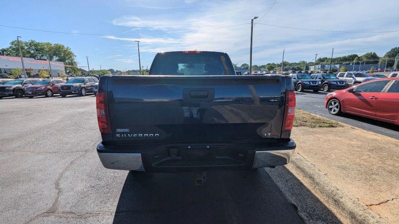 2009 Chevrolet Silverado 1500 LT