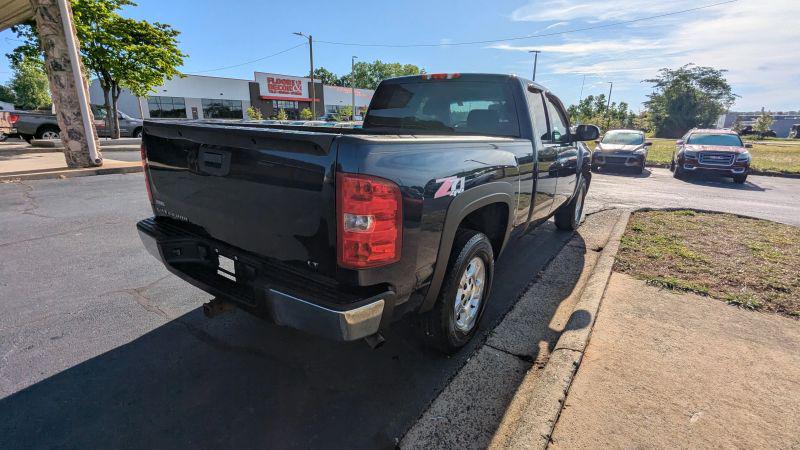 2009 Chevrolet Silverado 1500 LT