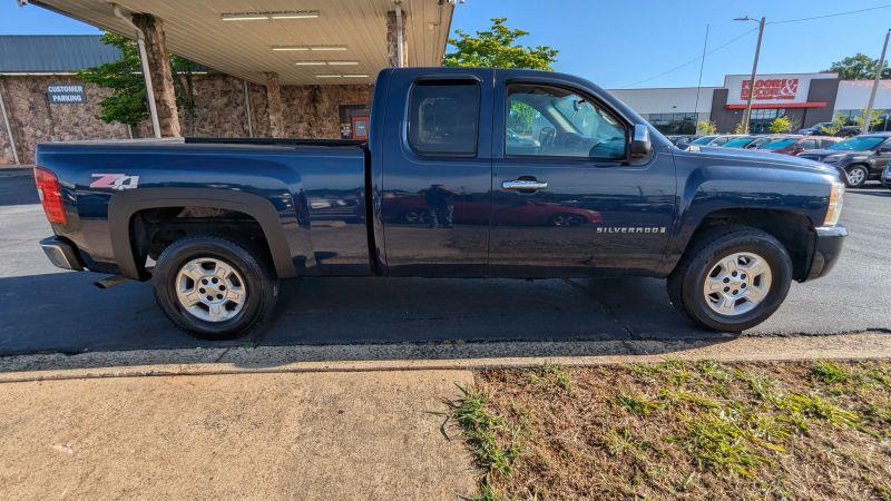 2009 Chevrolet Silverado 1500 LT