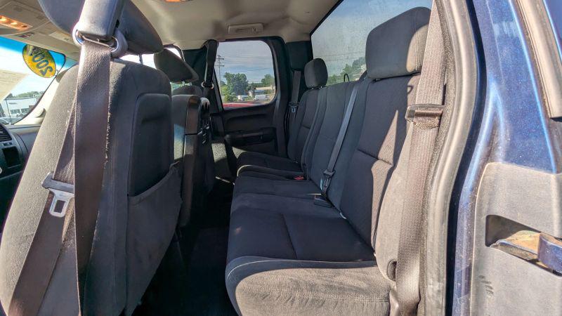 2009 Chevrolet Silverado 1500 LT