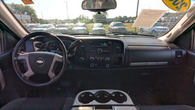 2009 Chevrolet Silverado 1500 LT