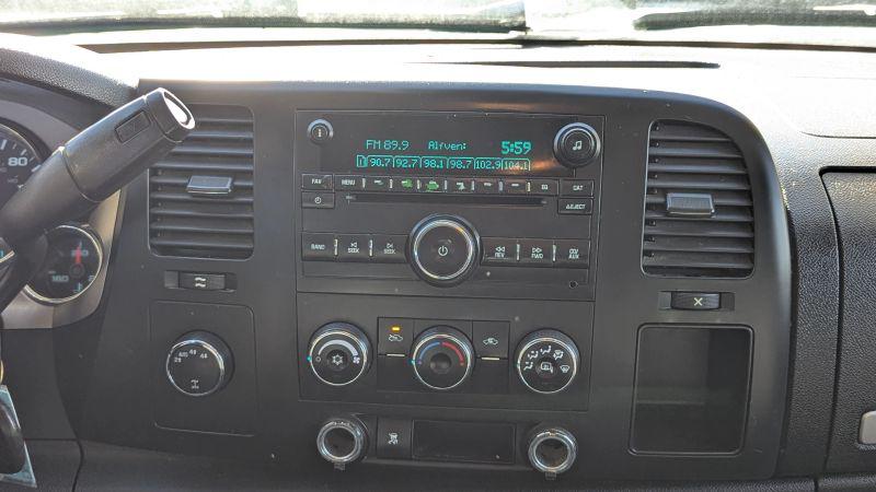 2009 Chevrolet Silverado 1500 LT