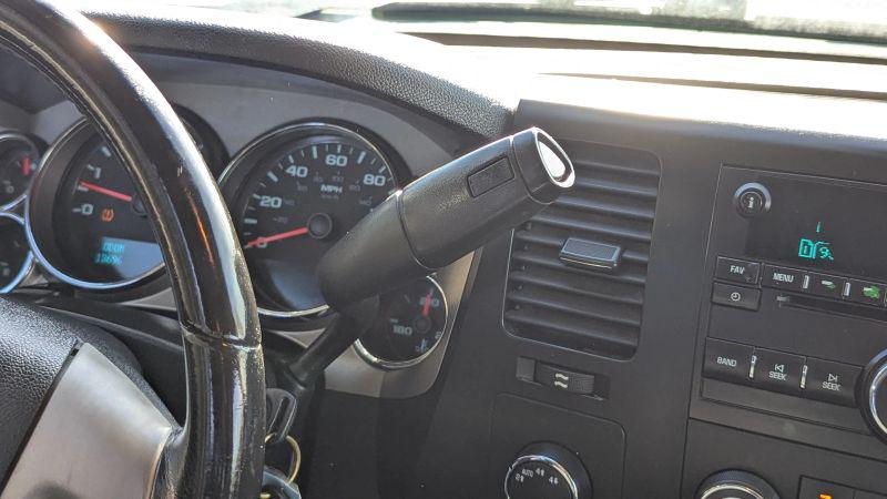 2009 Chevrolet Silverado 1500 LT