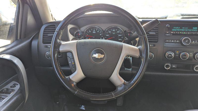 2009 Chevrolet Silverado 1500 LT
