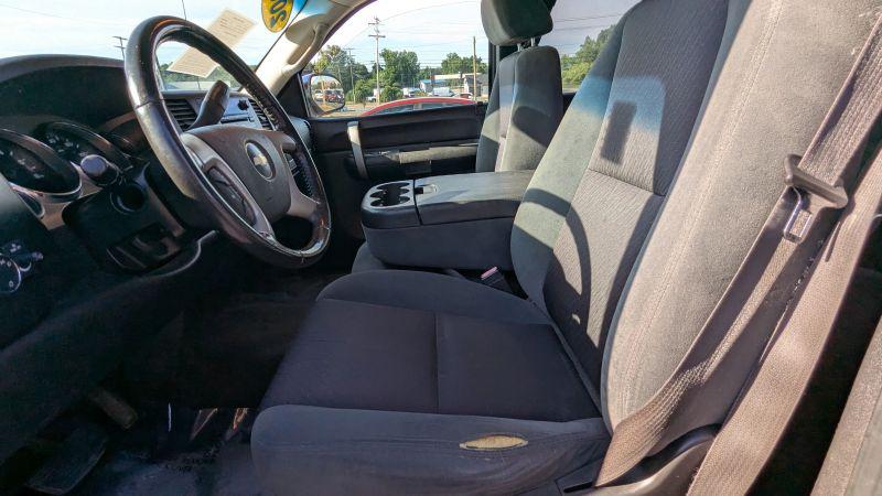 2009 Chevrolet Silverado 1500 LT