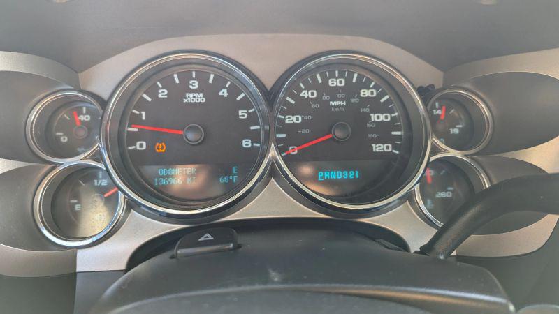 2009 Chevrolet Silverado 1500 LT