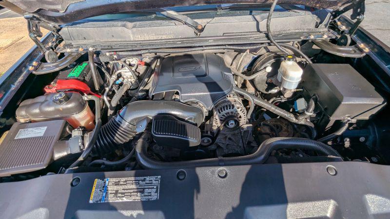 2009 Chevrolet Silverado 1500 LT