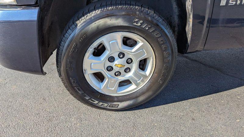 2009 Chevrolet Silverado 1500 LT