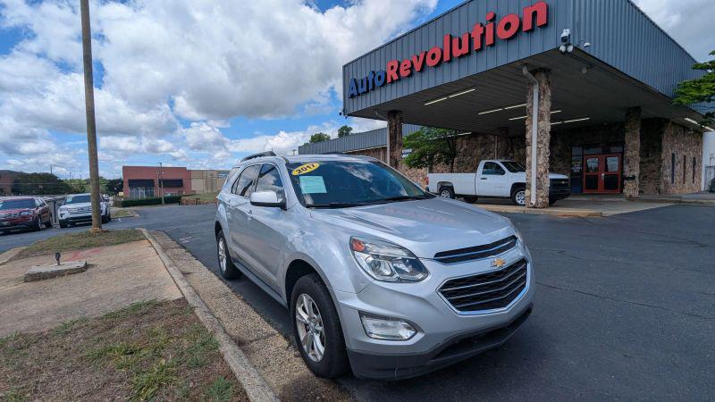2017 Chevrolet Equinox LT for sale in Gastonia, NC