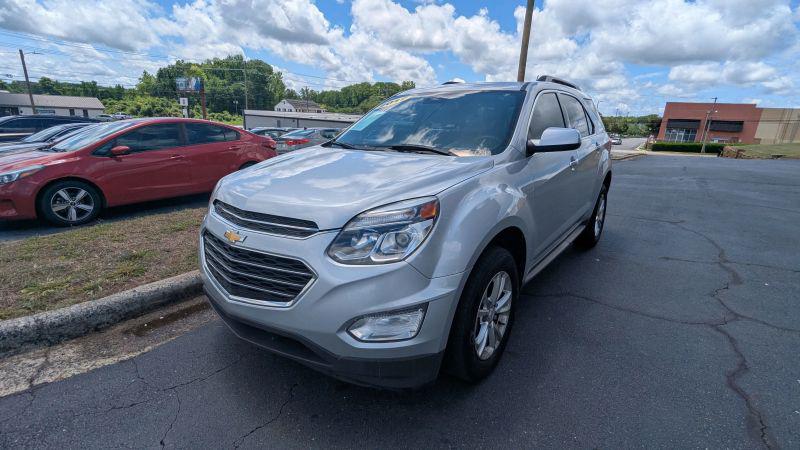 2017 Chevrolet Equinox LT