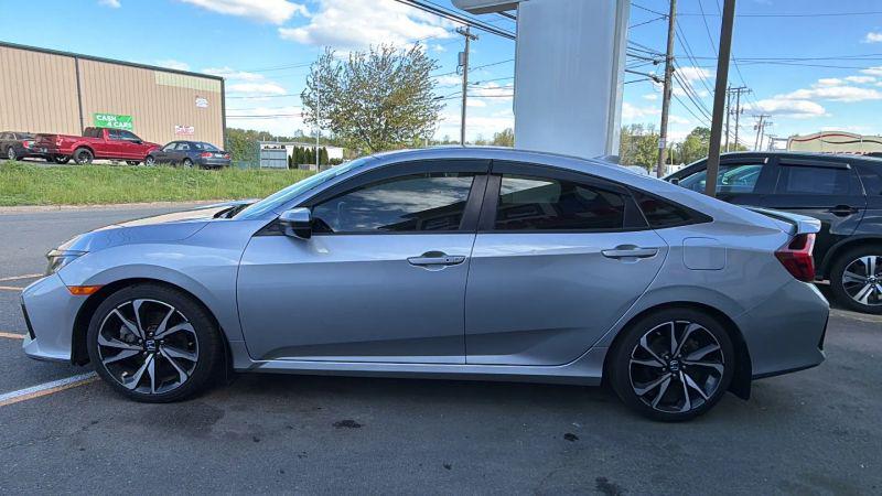 2019 Honda Civic Si