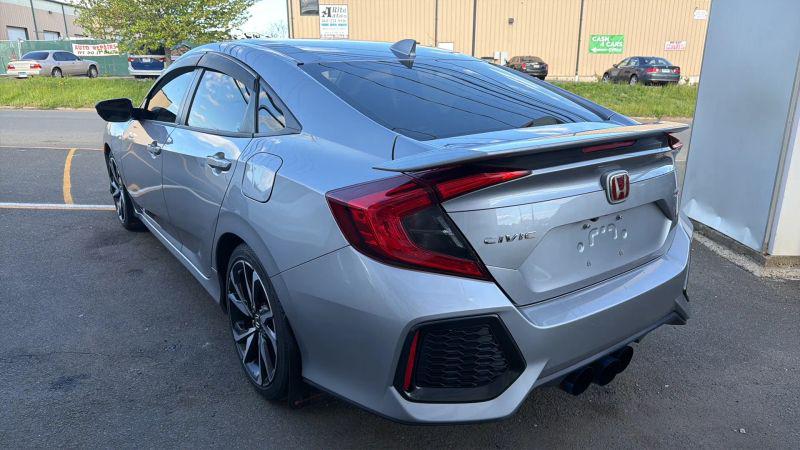 2019 Honda Civic Si