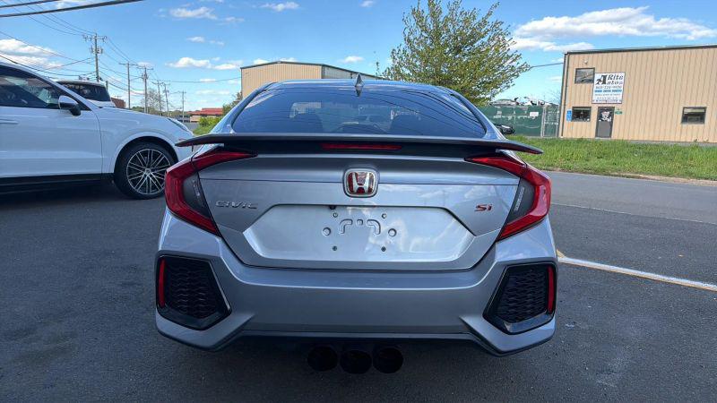2019 Honda Civic Si