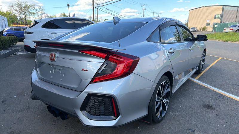 2019 Honda Civic Si