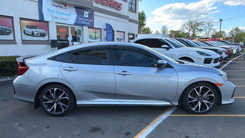 2019 Honda Civic Si