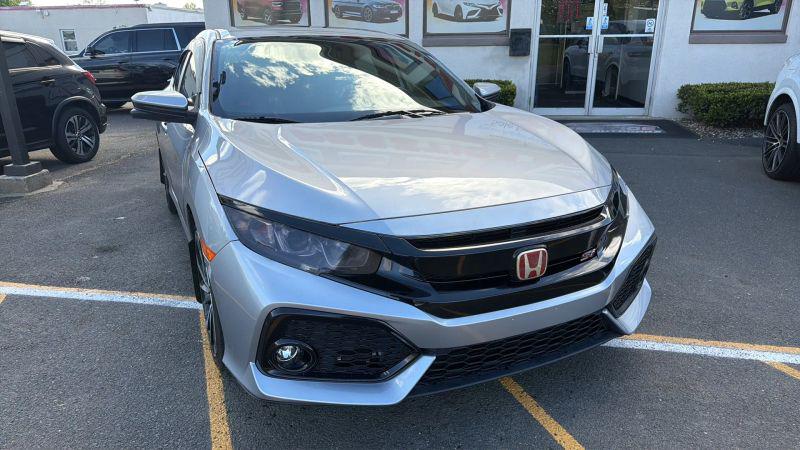 2019 Honda Civic Si