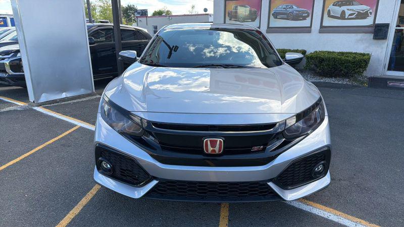 2019 Honda Civic Si