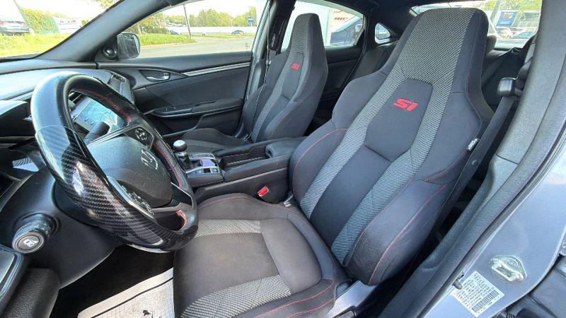 2019 Honda Civic Si