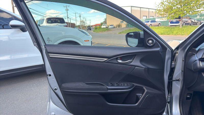 2019 Honda Civic Si