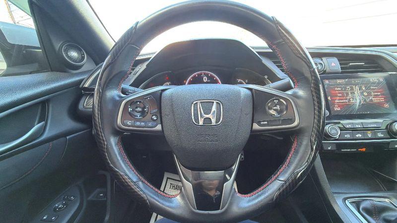 2019 Honda Civic Si